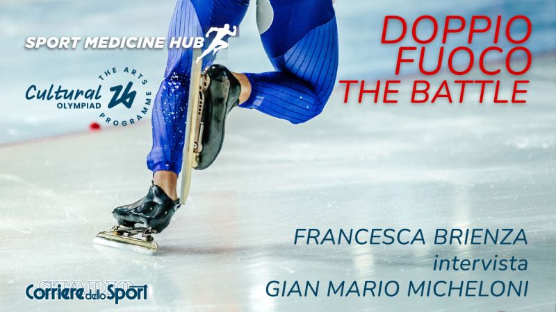 INTERVISTA FRANCESCA BRIENZA - GIAN MARIO MICHELONI