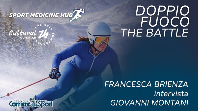 FRANCESCA BRIENZA INTERVISTA  GIOVANNI MONTANI