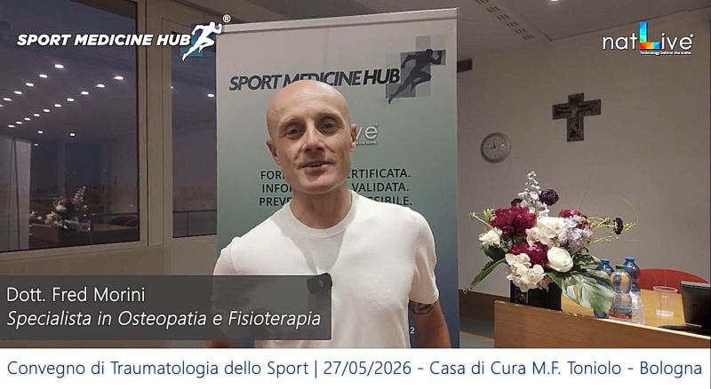 INTERVISTA AL DOTT. FRED MORINI
