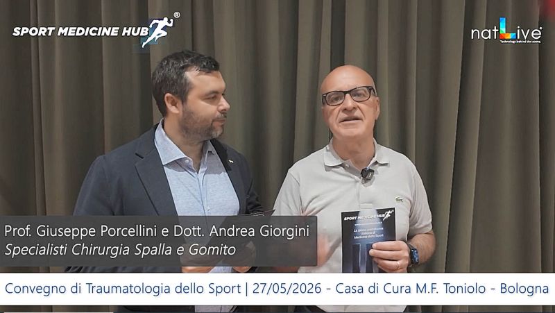 INTERVISTA AL PROF. GIUSEPPE PORCELLINI E AL DOTT. ANDREA GIORGINI