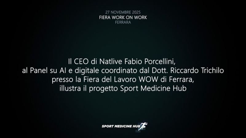 Fiera Work On Work Ferrara 2025