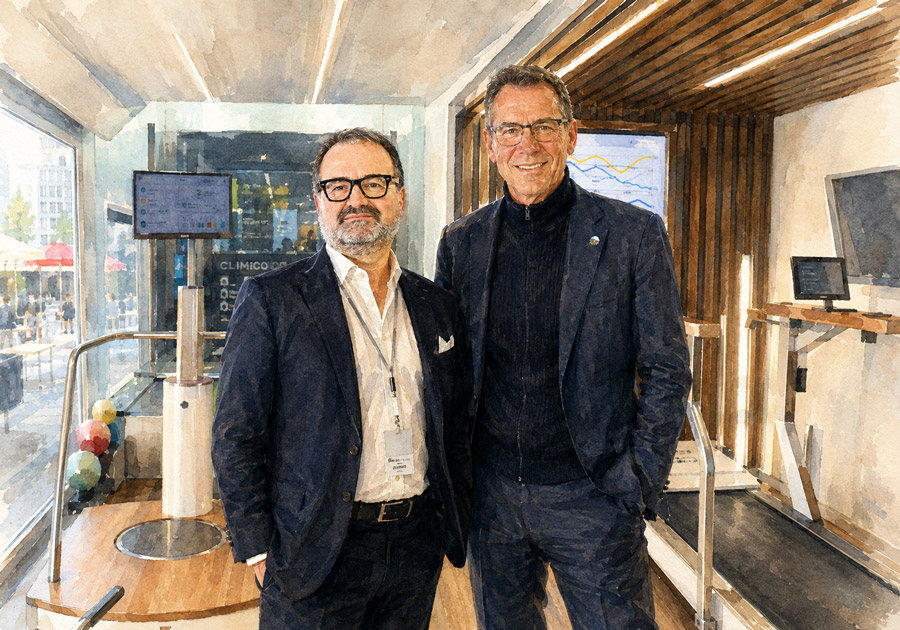 Exposanità 2026:Tecnobody esempio concreto di integrazione tra ingegneria, scienze motorie e intelligenza artificiale per la riabilitazione sportiva