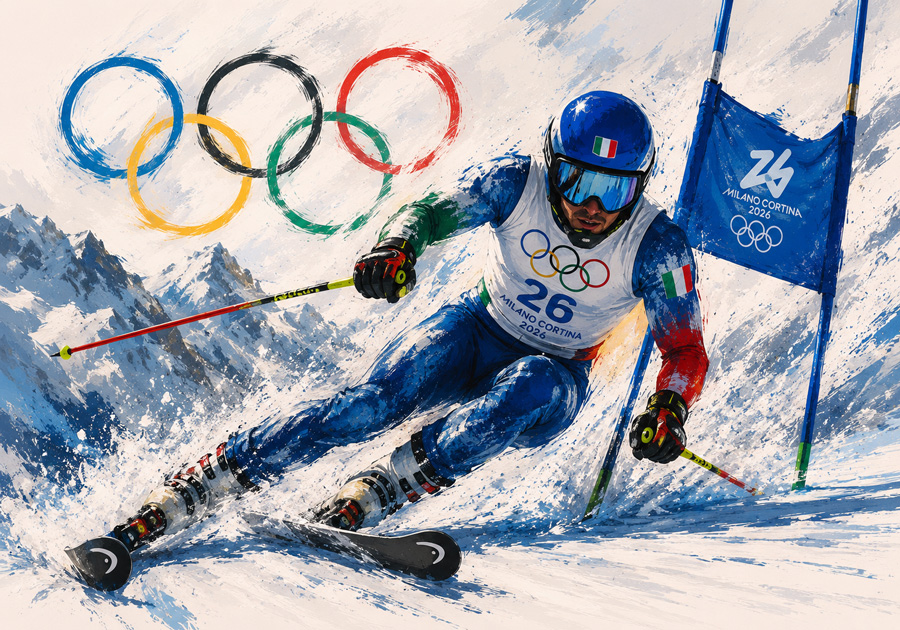Milano Cortina 2026: la sanità del futuro passa anche dallo sport