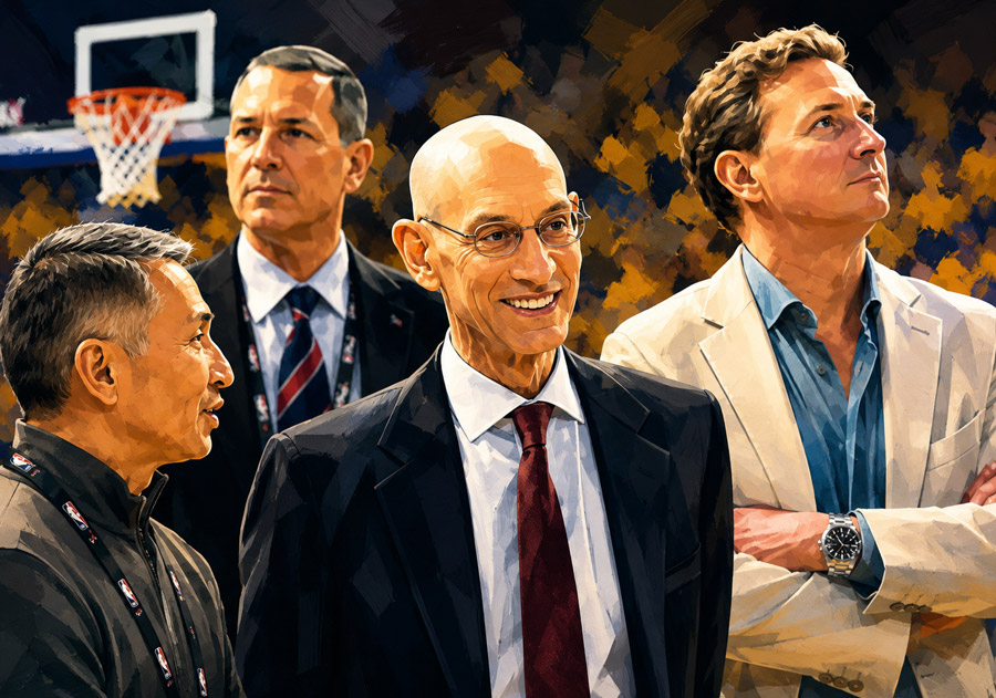 Infortuni fuori controllo. La NBA lancia un nuovo programma di valutazione biomeccanica per ridurre il numero di problemi fisici