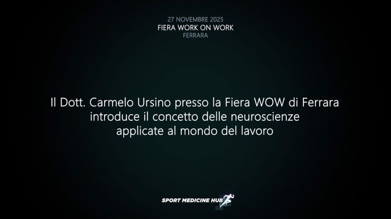Fiera Work On Work Ferrara 2025