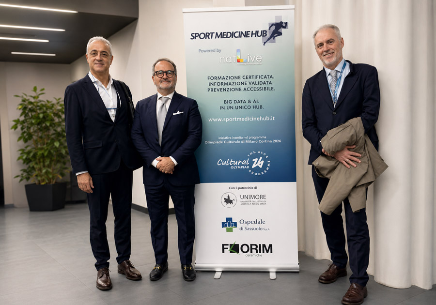 Sport Medicine Hub cresce a livello internazionale!