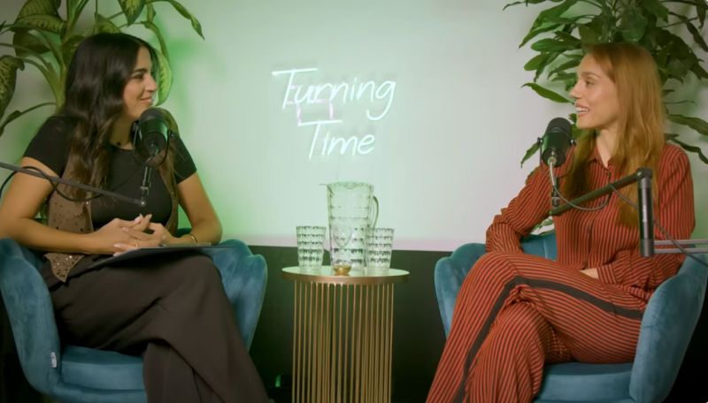 Cristiana Dell’Anna - Arrivare a ciò che si ama