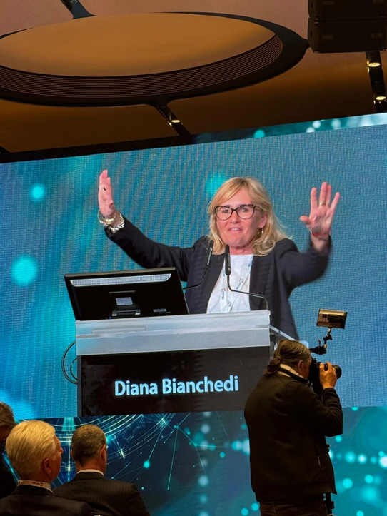 XXXVIII congresso nazionale di medicina dello sport - Dott.ssa Diana Bianchedi