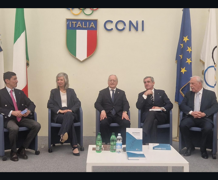 Federazione Medico Sportiva Italiana:
Dal 2026 gli psicologi entreranno a far parte della famiglia della FMSI