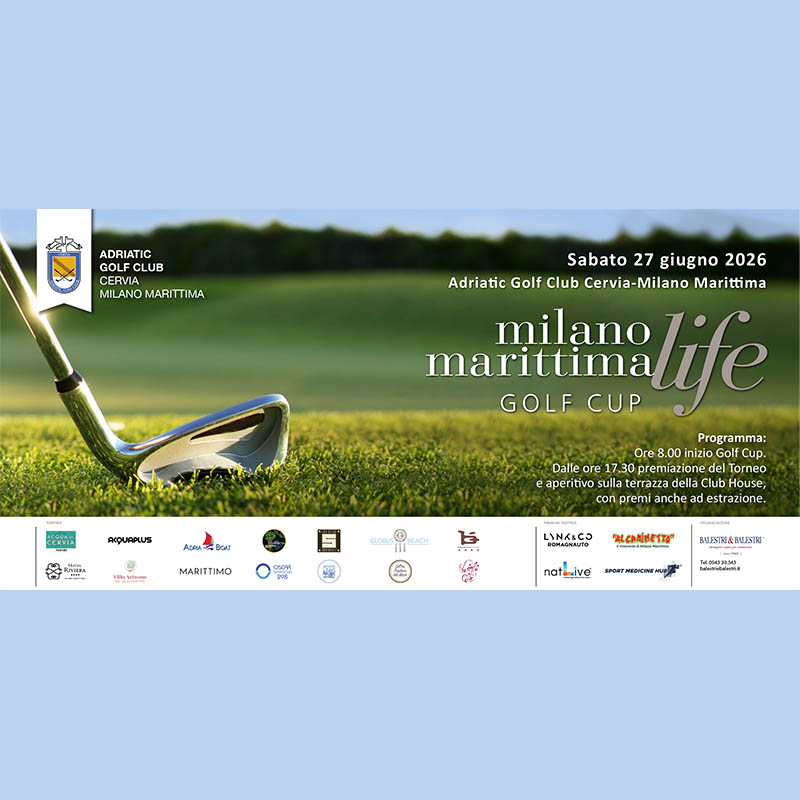 Milano Marittima Life Golf Cup Milano Marittima Life Golf Cup