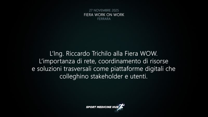 Fiera Work On Work Ferrara 2025