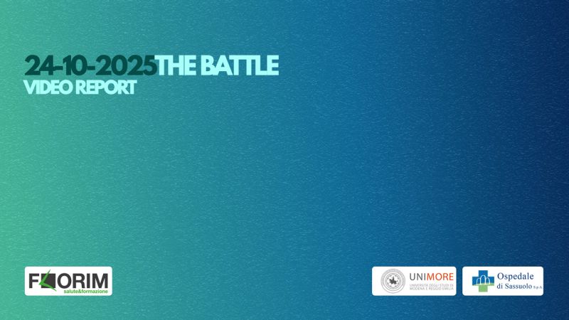 REPORT THE BATTLE 2025