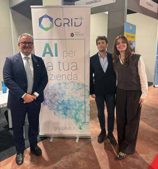 Fabio Porcellini, CEO di Natlive e fondatore di Sport Medicine Hub, all’Osservatorio della Fiera WOW di Ferrara 2025