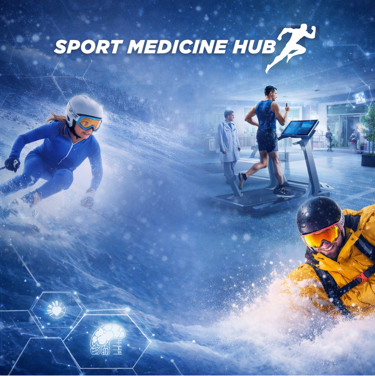 DOTMobile e Sport Medicine Hub - La tecnologia incontra le performance. È nata una nuova partnership strategica!