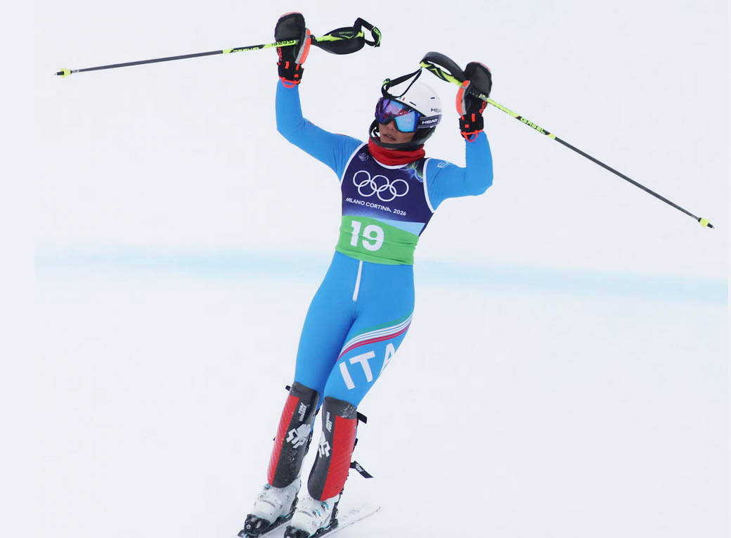 Sci alpino - Giada D'Antonio, infortunio al ginocchio in allenamento: l'azzurra si ferma a Milano Cortina 2026