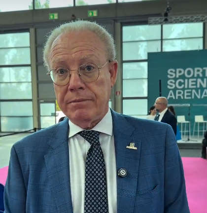 RiminiWellness2026 - L’esercizio fisico come strumento di salute: la visione del Prof. Attilio Parisi